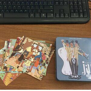 Smooth Jazz - 3 CD Set Includes 6 Hambone Art Cards